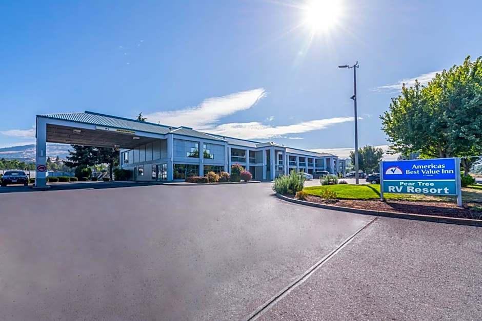 Americas Best Value Inn Phoenix Ashland
