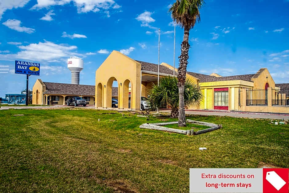 Aransas Bay Inn & Suites Corpus Christi By OYO