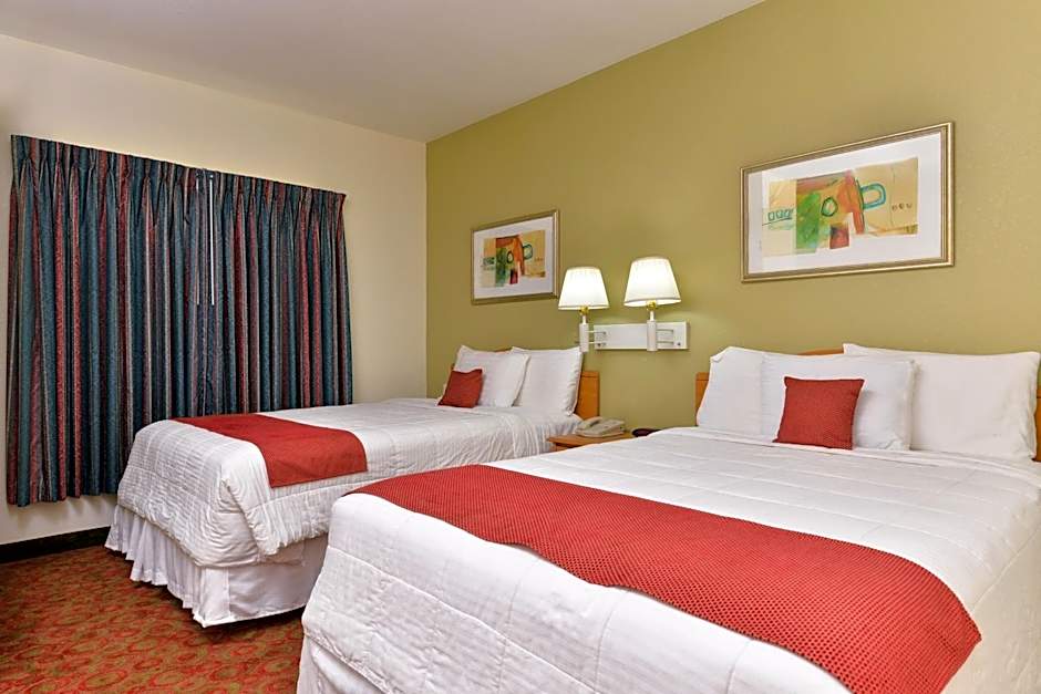 Americas Best Value Inn & Suites Winnie
